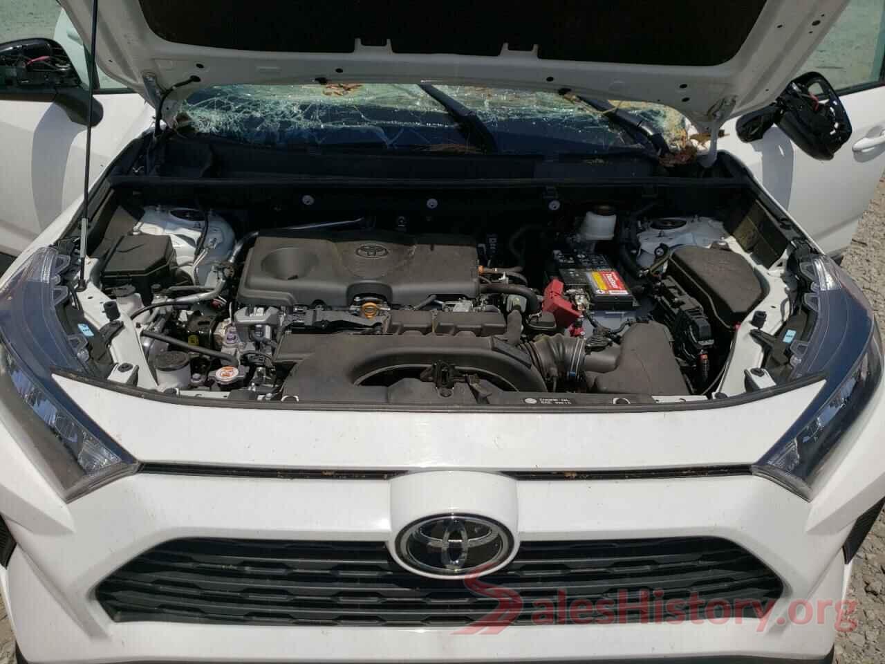 2T3H1RFV6LC056789 2020 TOYOTA RAV4