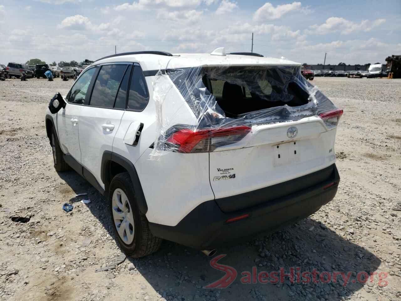 2T3H1RFV6LC056789 2020 TOYOTA RAV4