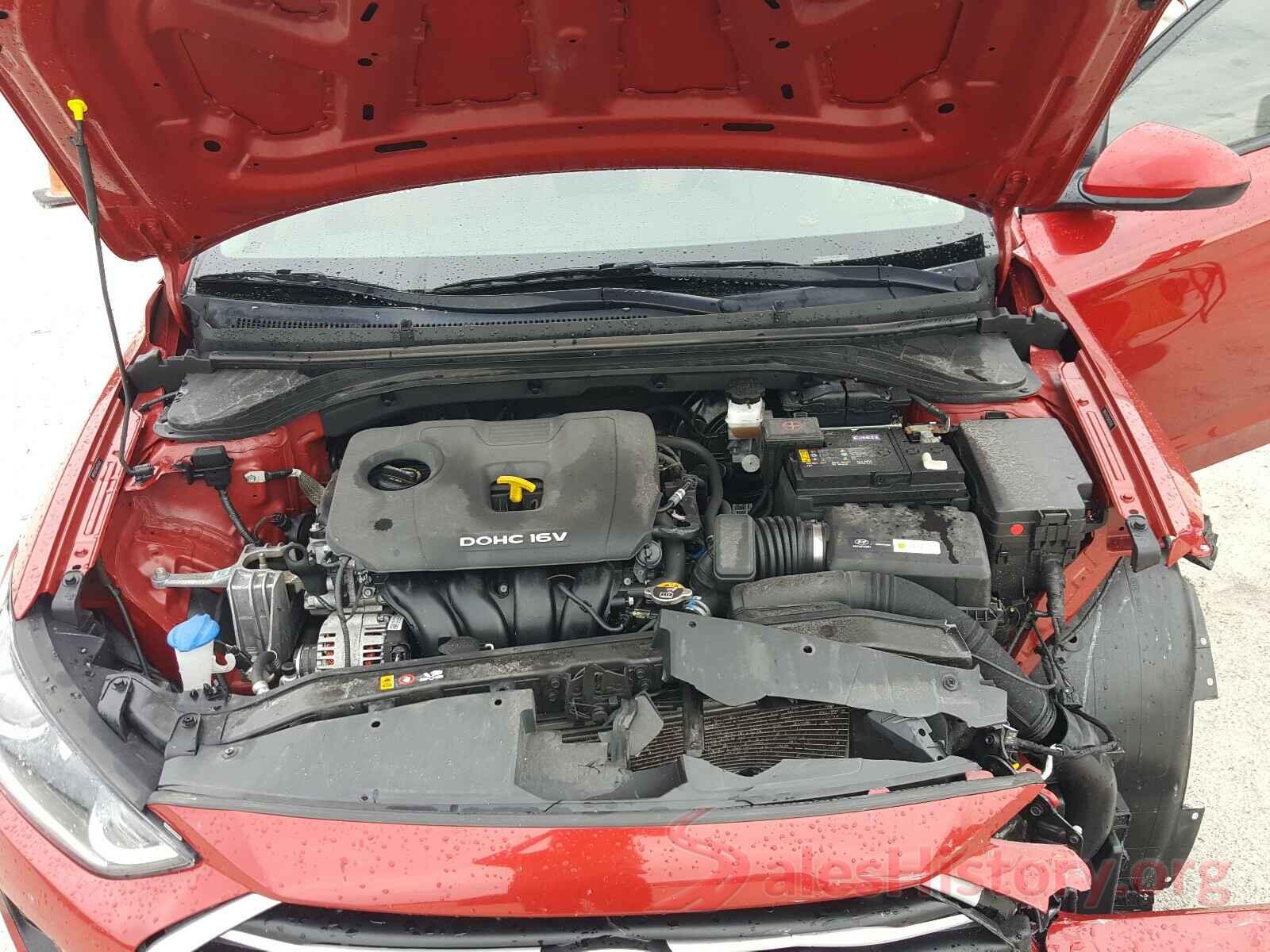 5NPD74LF8JH297639 2018 HYUNDAI ELANTRA