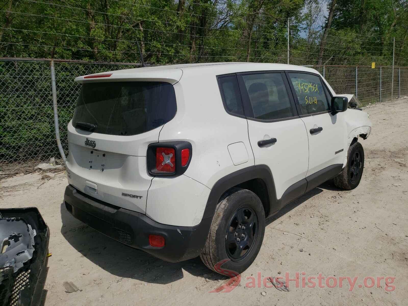 ZACNJBABXKPJ84629 2019 JEEP RENEGADE