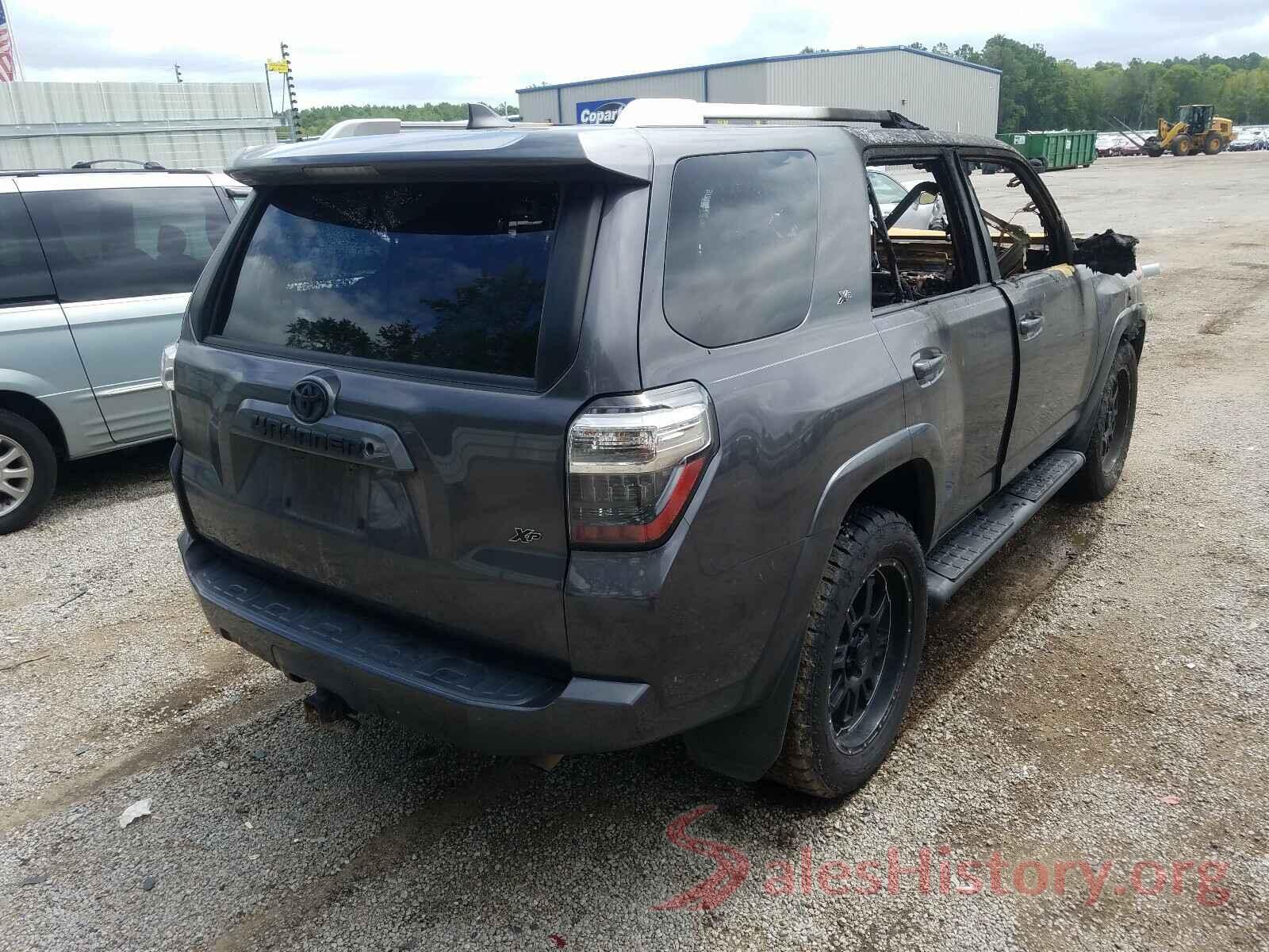 JTEZU5JR6H5150033 2017 TOYOTA 4RUNNER