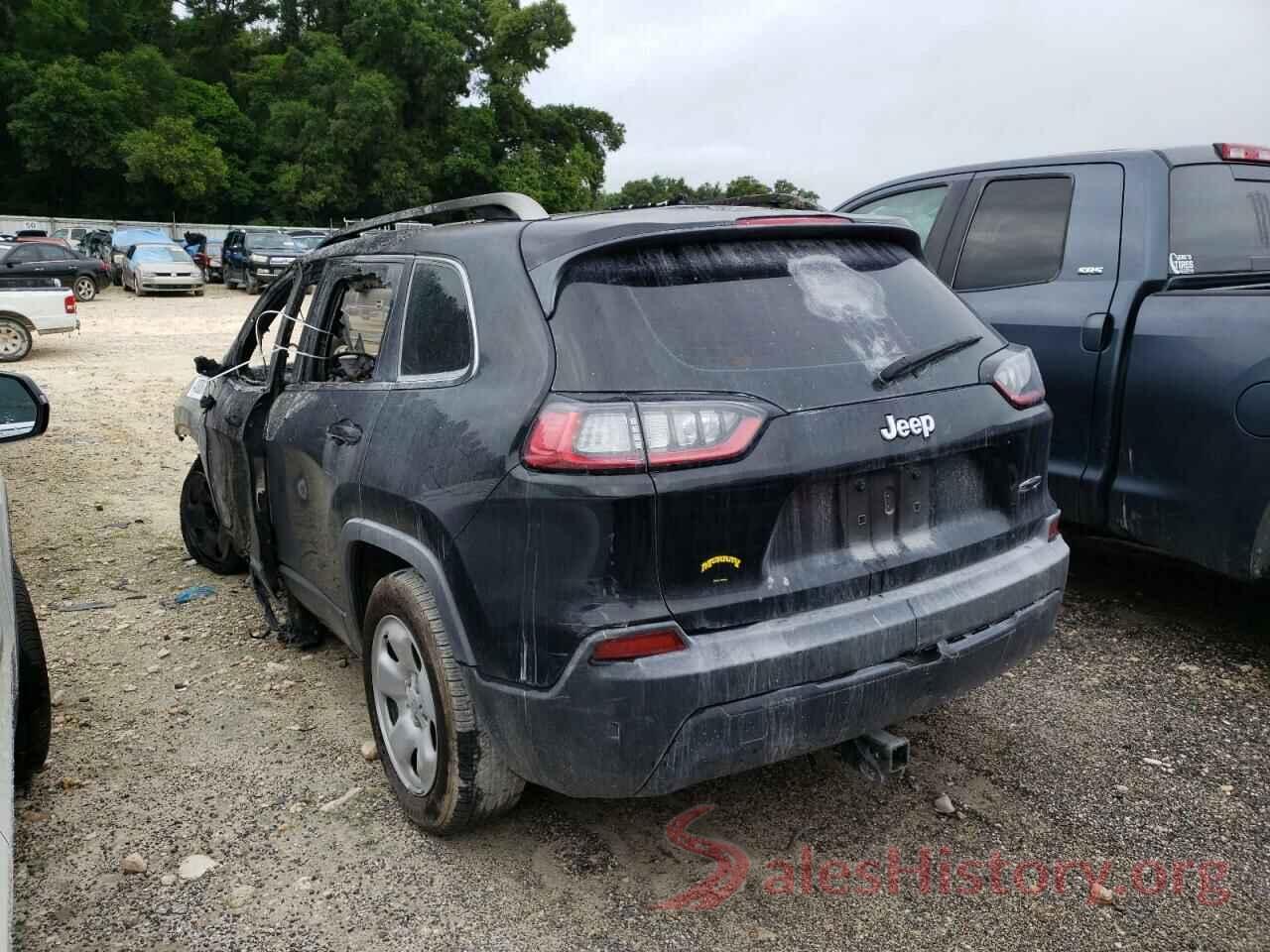 1C4PJLCB5KD108801 2019 JEEP CHEROKEE