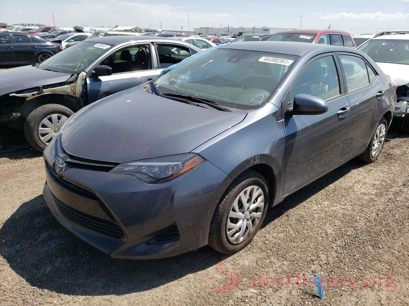 2T1BURHE2JC022428 2018 TOYOTA COROLLA