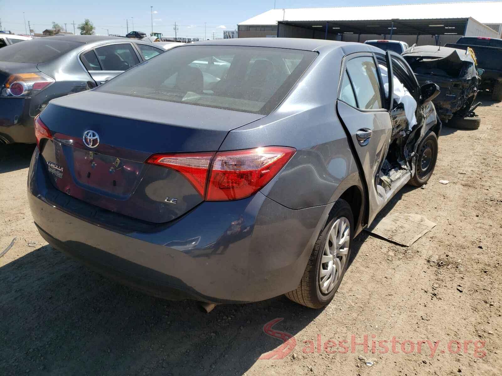 2T1BURHE2JC022428 2018 TOYOTA COROLLA