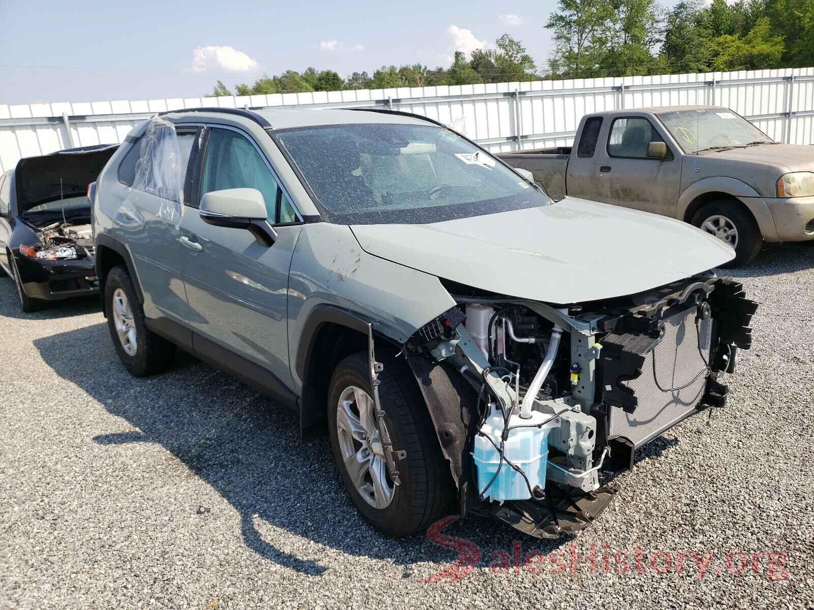 2T3P1RFV9MW183788 2021 TOYOTA RAV4