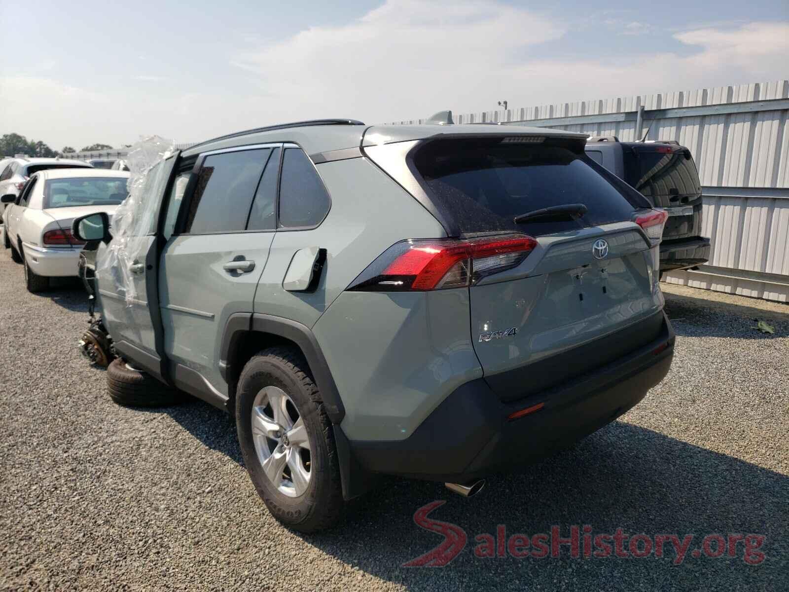 2T3P1RFV9MW183788 2021 TOYOTA RAV4