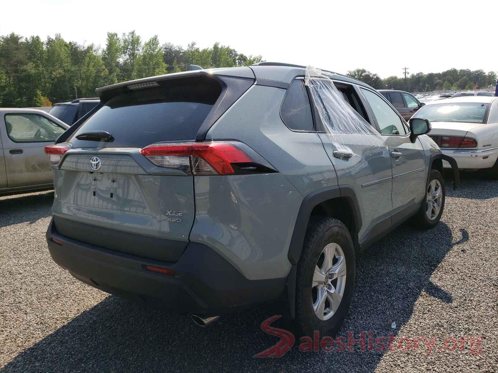 2T3P1RFV9MW183788 2021 TOYOTA RAV4