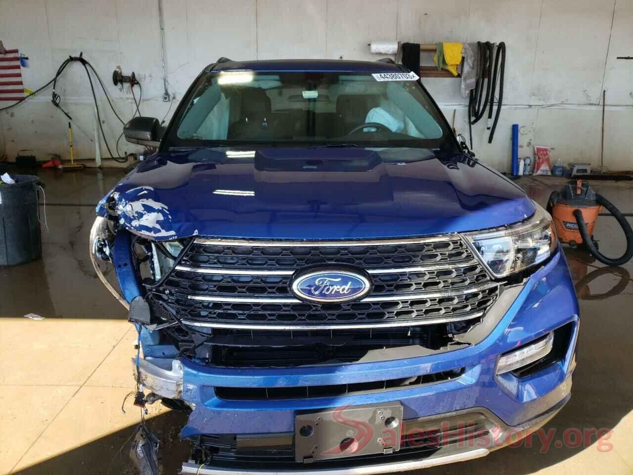 1FMSK8DH8NGA61284 2022 FORD EXPLORER