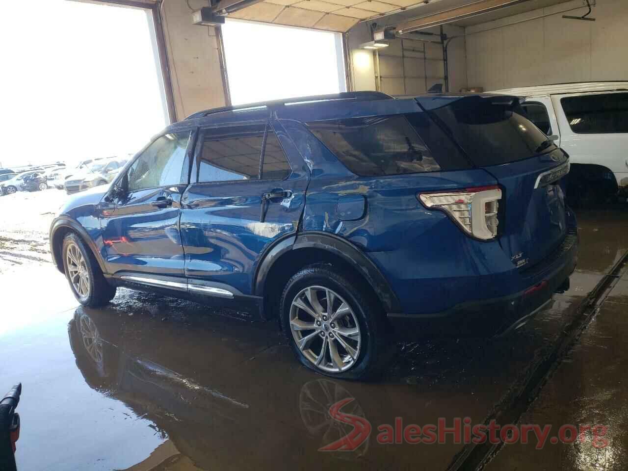 1FMSK8DH8NGA61284 2022 FORD EXPLORER