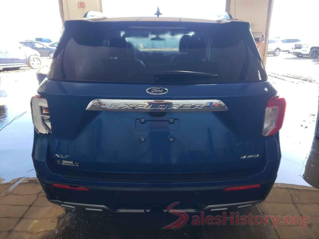 1FMSK8DH8NGA61284 2022 FORD EXPLORER