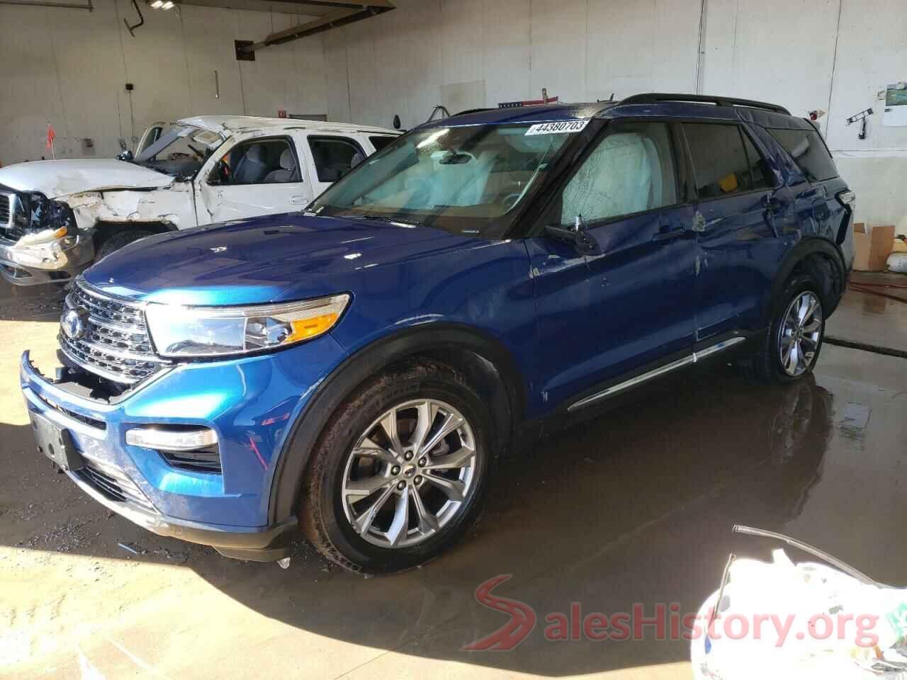 1FMSK8DH8NGA61284 2022 FORD EXPLORER