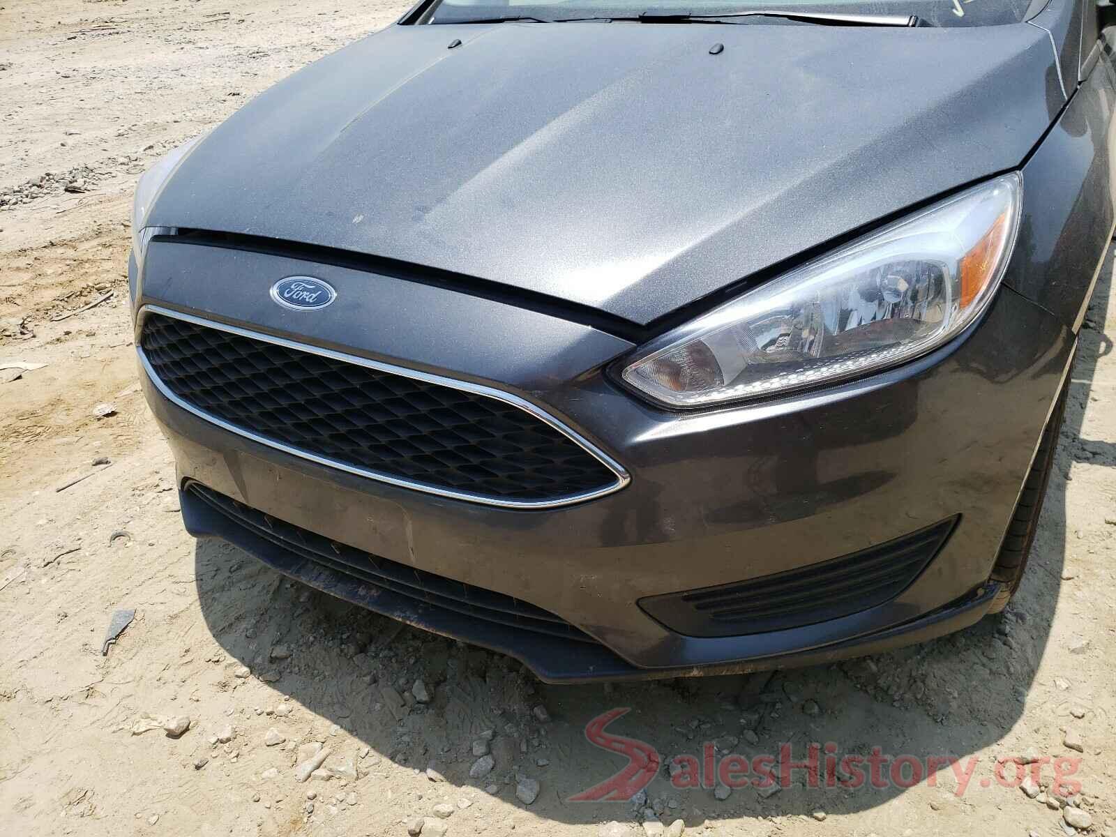 1FADP3K25JL218440 2018 FORD FOCUS