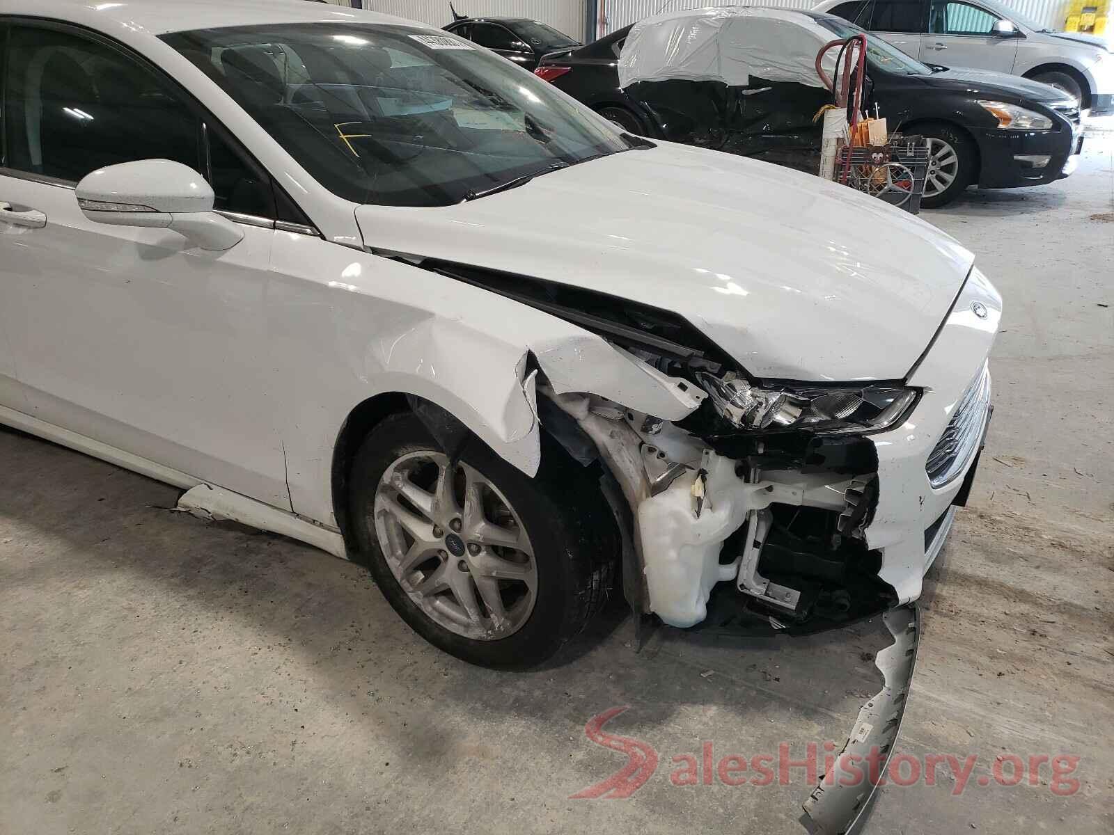 3FA6P0H70GR280459 2016 FORD FUSION