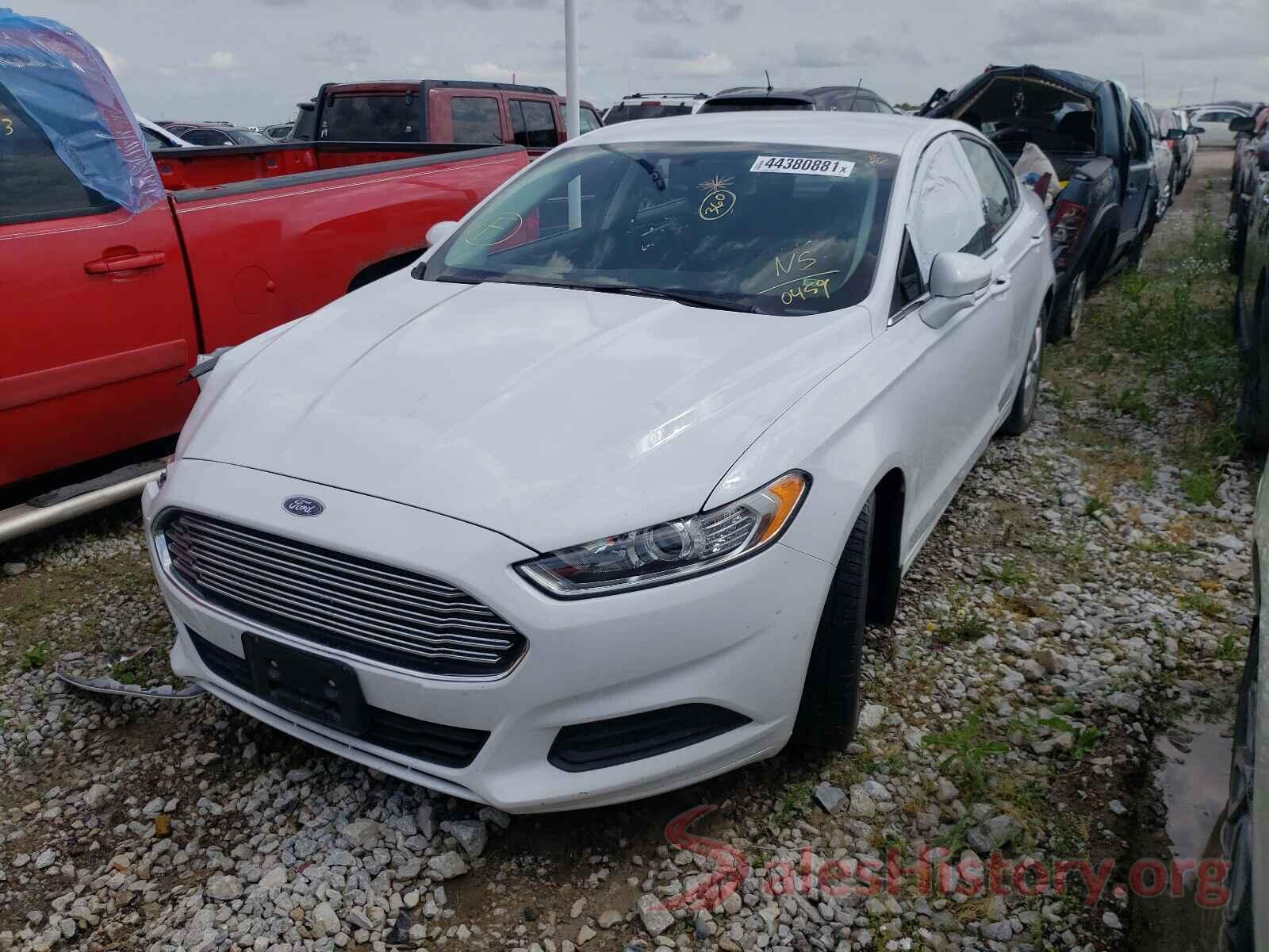 3FA6P0H70GR280459 2016 FORD FUSION