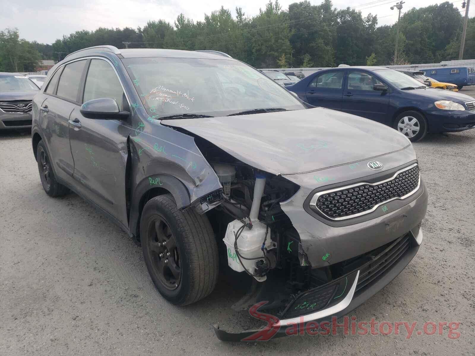 KNDCB3LC0H5094524 2017 KIA NIRO