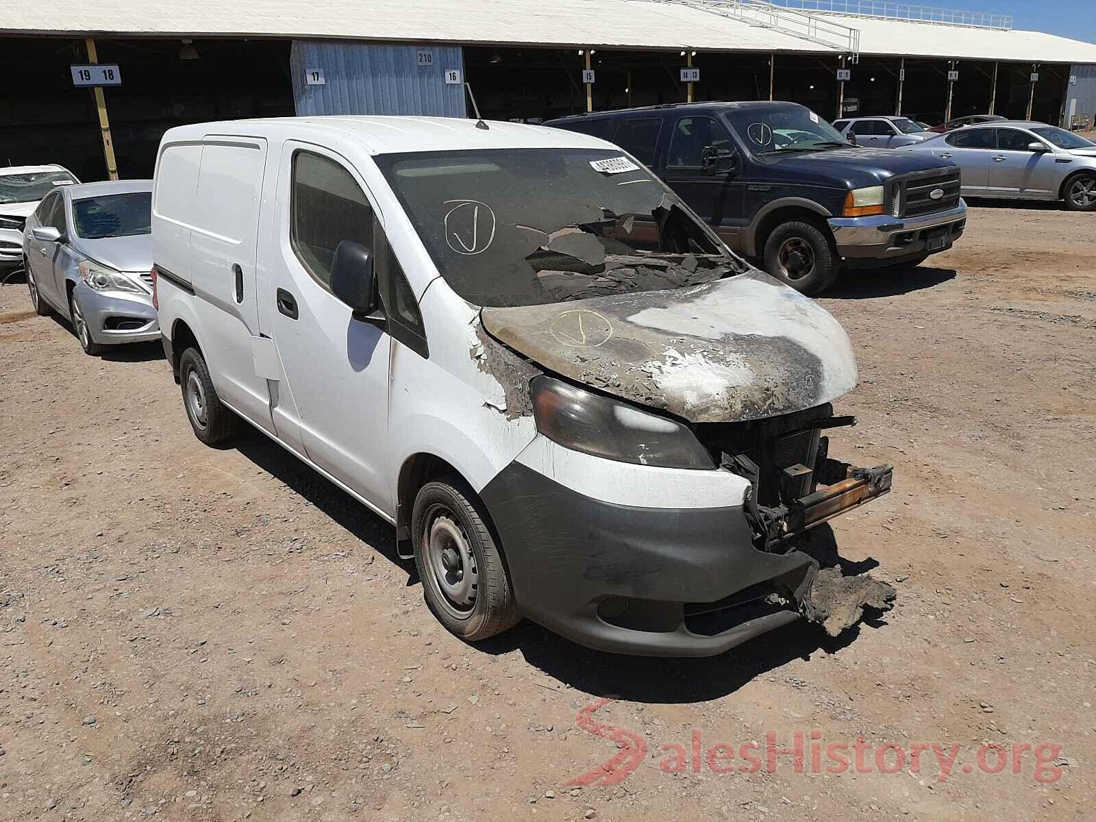 3N6CM0KN9JK703999 2018 NISSAN NV