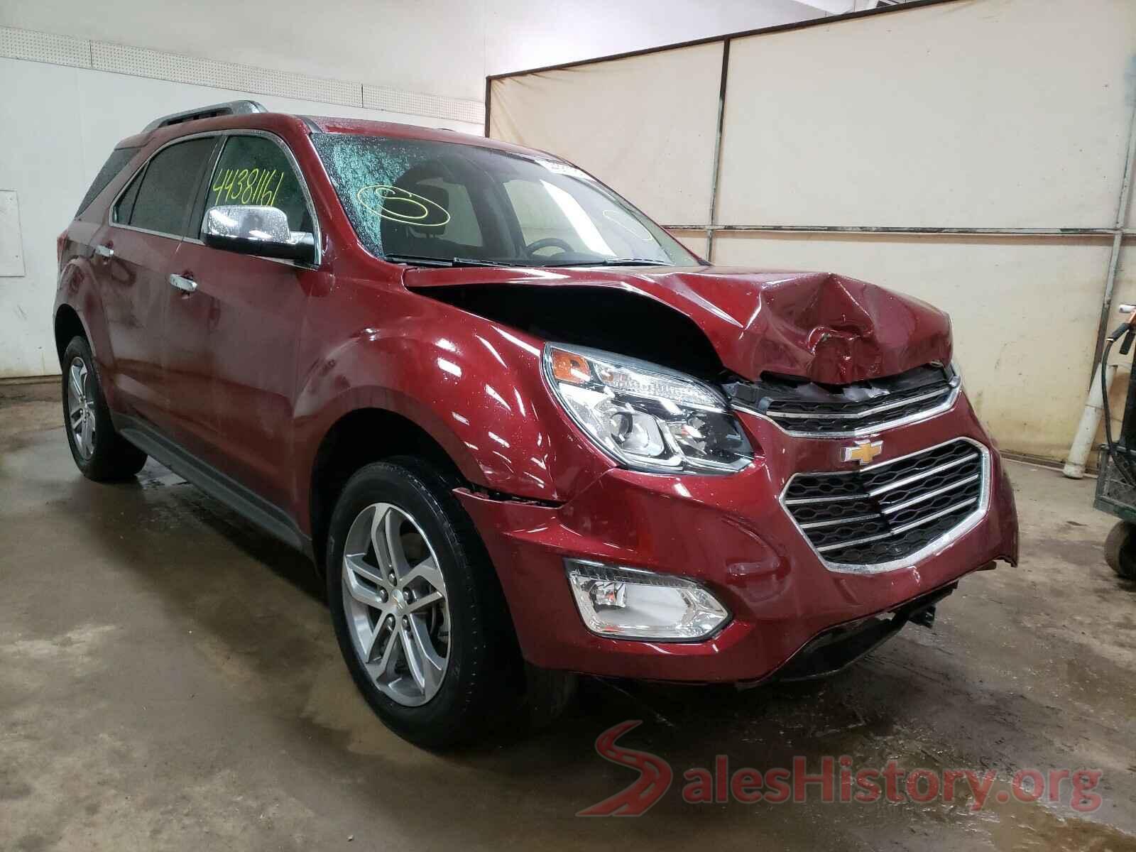 2GNALDEK8G1156922 2016 CHEVROLET EQUINOX