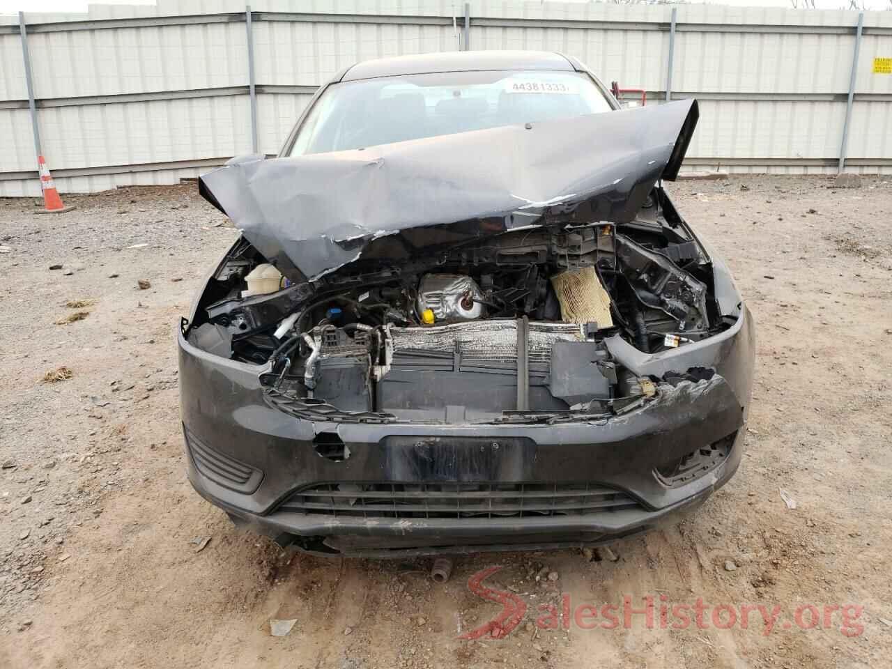 1FADP3FE3JL281458 2018 FORD FOCUS