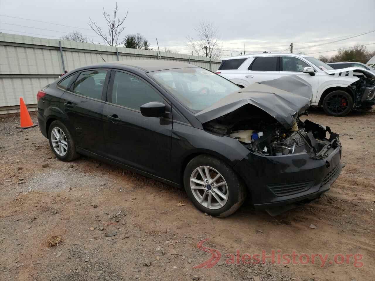 1FADP3FE3JL281458 2018 FORD FOCUS