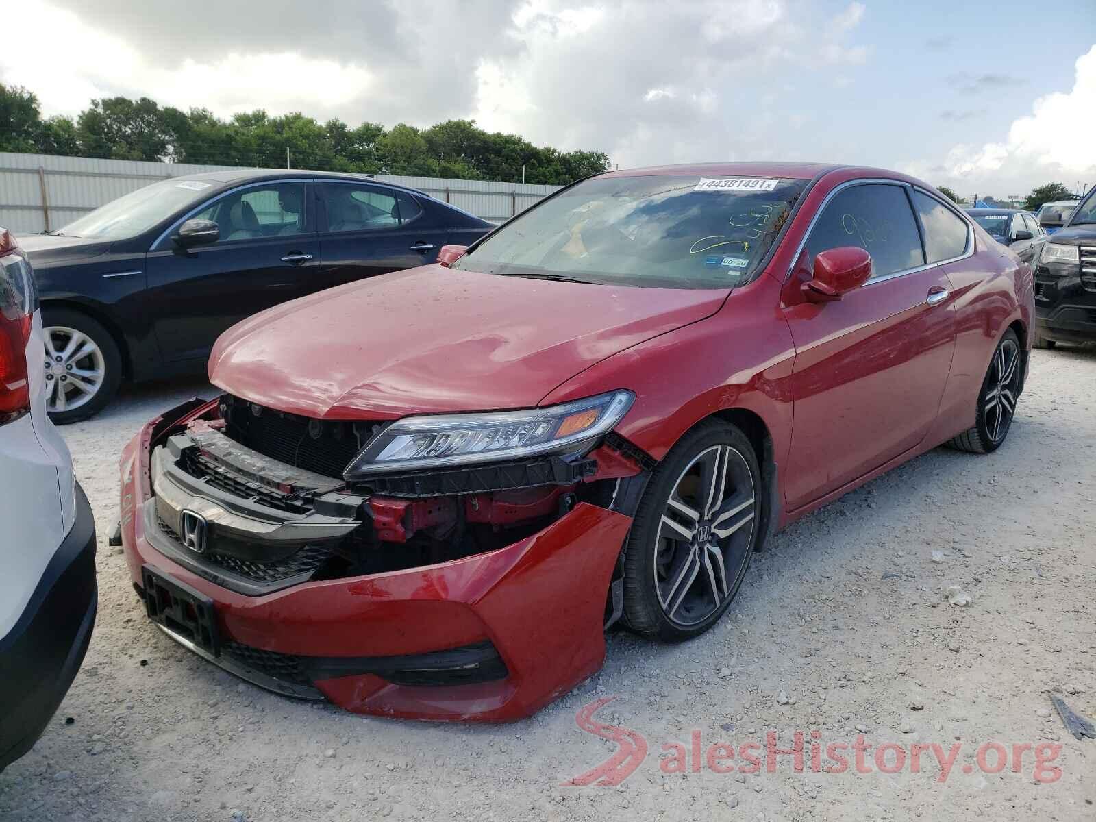 1HGCT2B04HA000412 2017 HONDA ACCORD