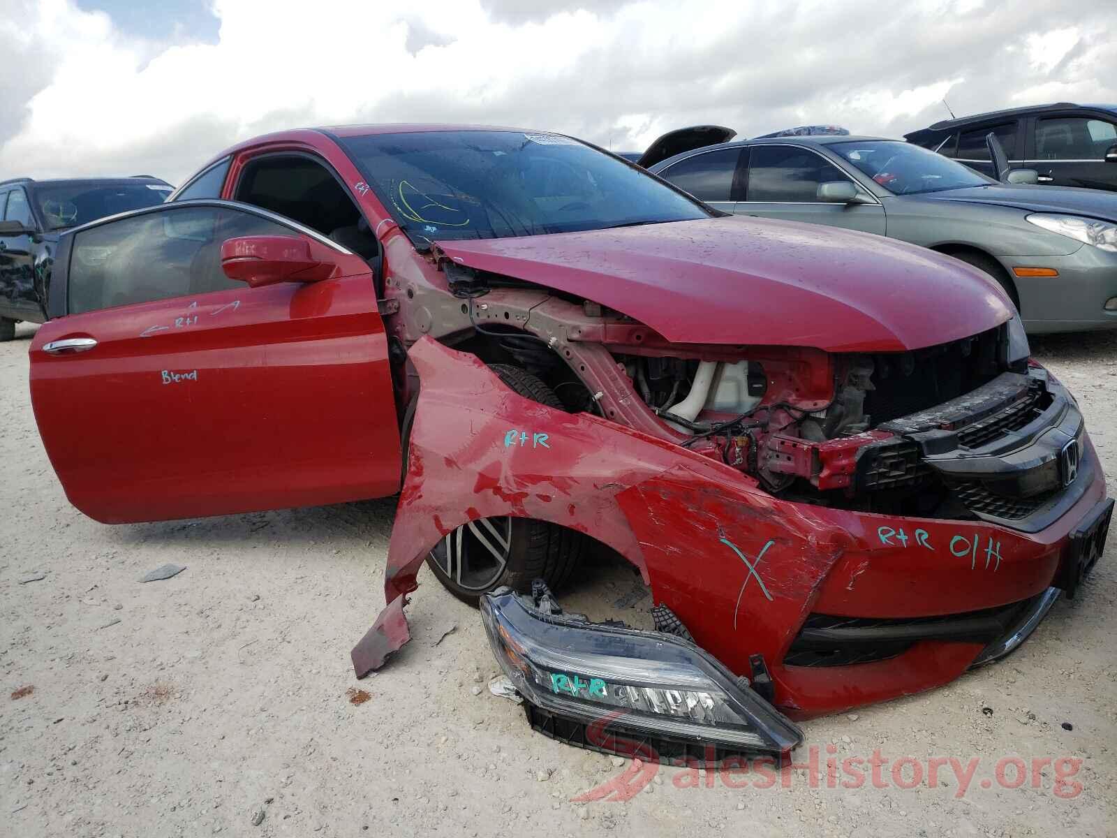 1HGCT2B04HA000412 2017 HONDA ACCORD