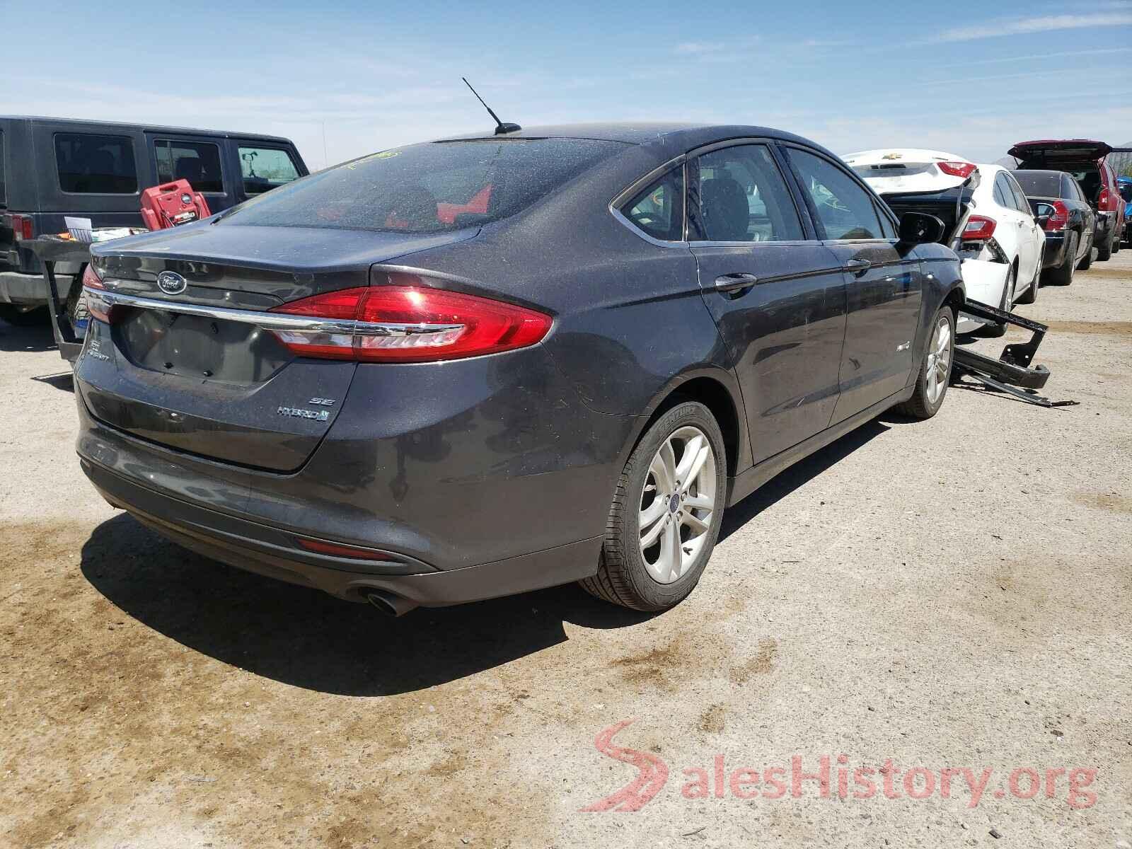 3FA6P0LU5JR248126 2018 FORD FUSION