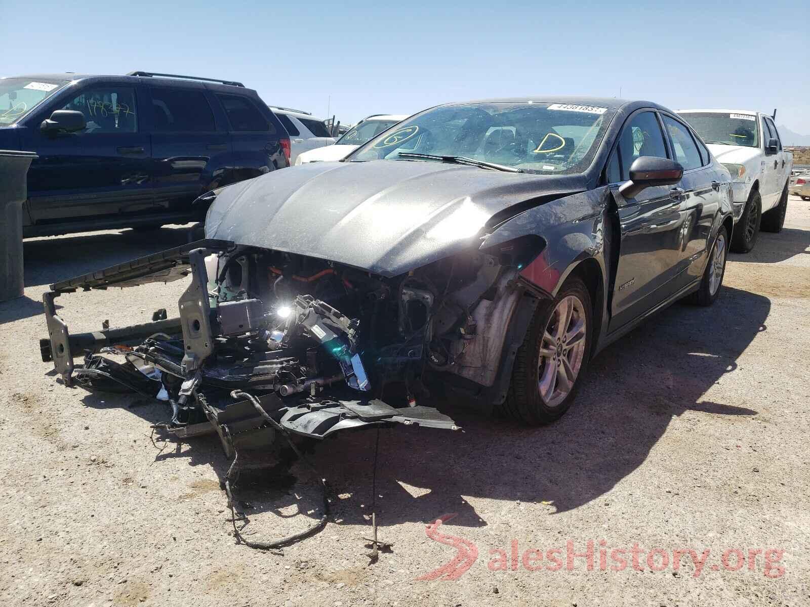 3FA6P0LU5JR248126 2018 FORD FUSION