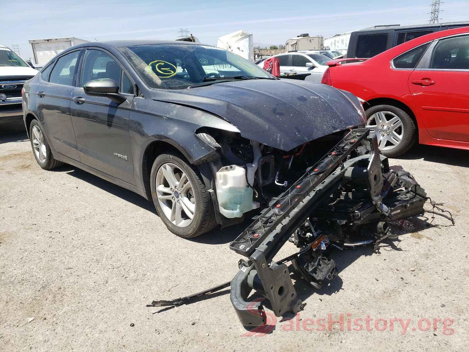 3FA6P0LU5JR248126 2018 FORD FUSION