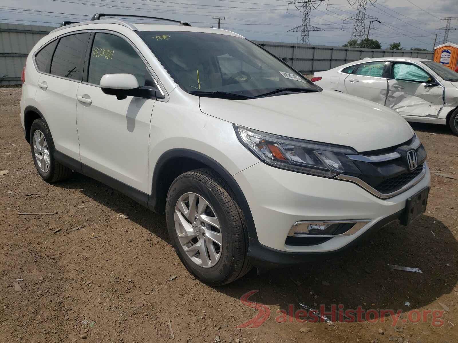 5J6RM4H78FL092996 2015 HONDA CRV