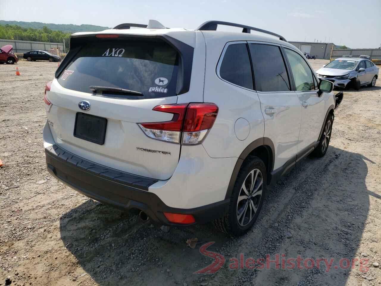 JF2SKAUC2KH568303 2019 SUBARU FORESTER