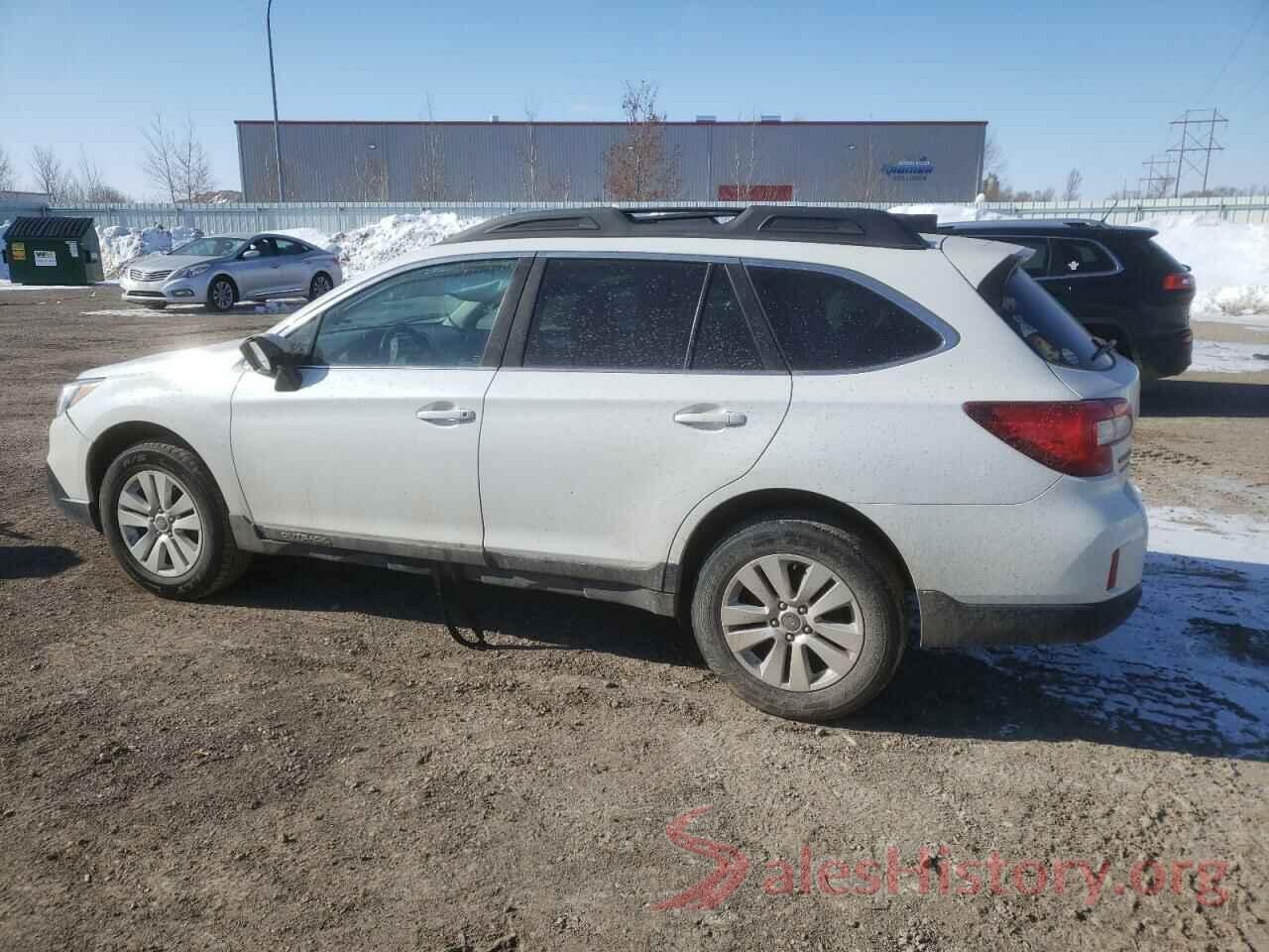 4S4BSACC7H3384167 2017 SUBARU OUTBACK