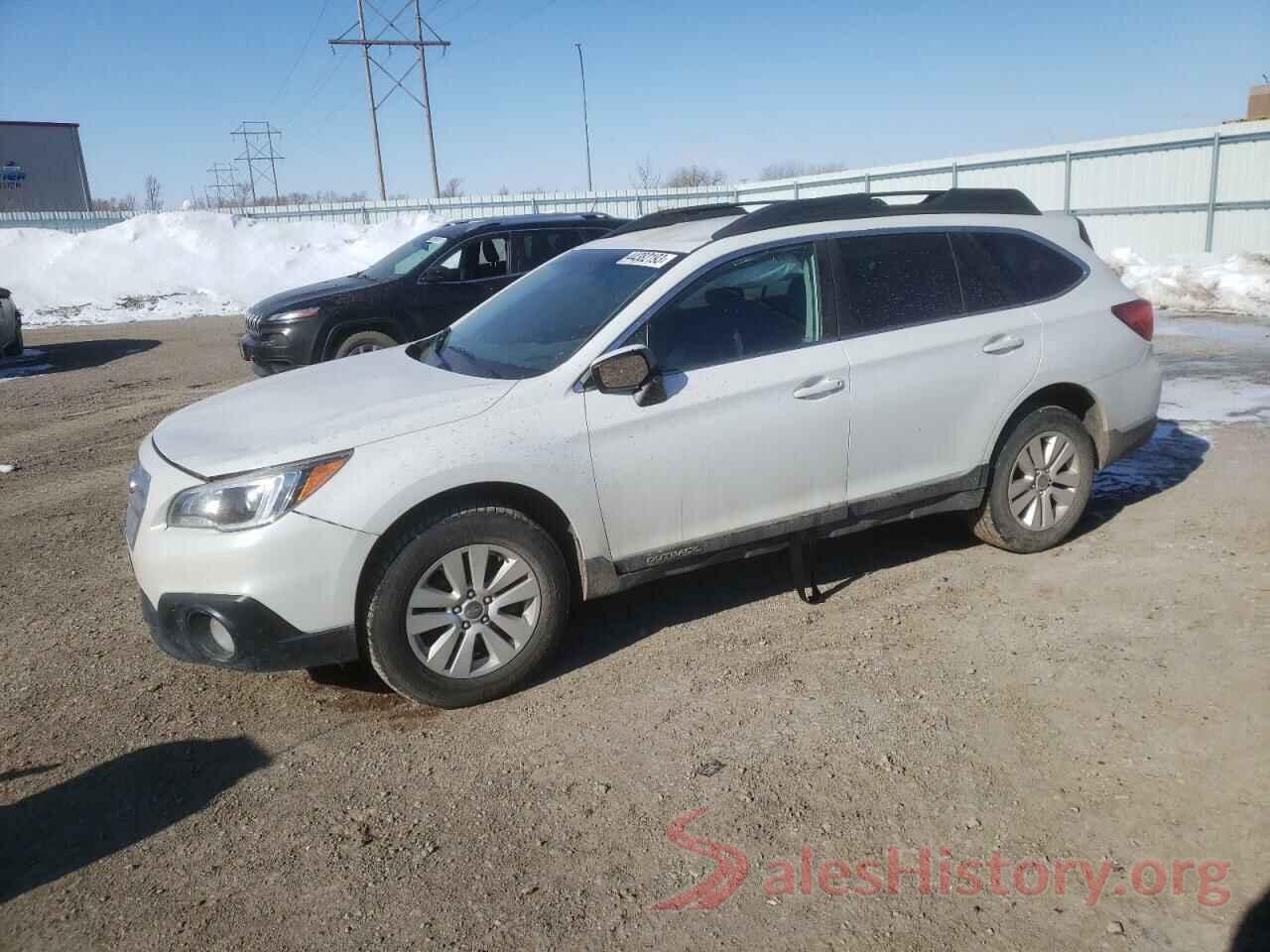 4S4BSACC7H3384167 2017 SUBARU OUTBACK