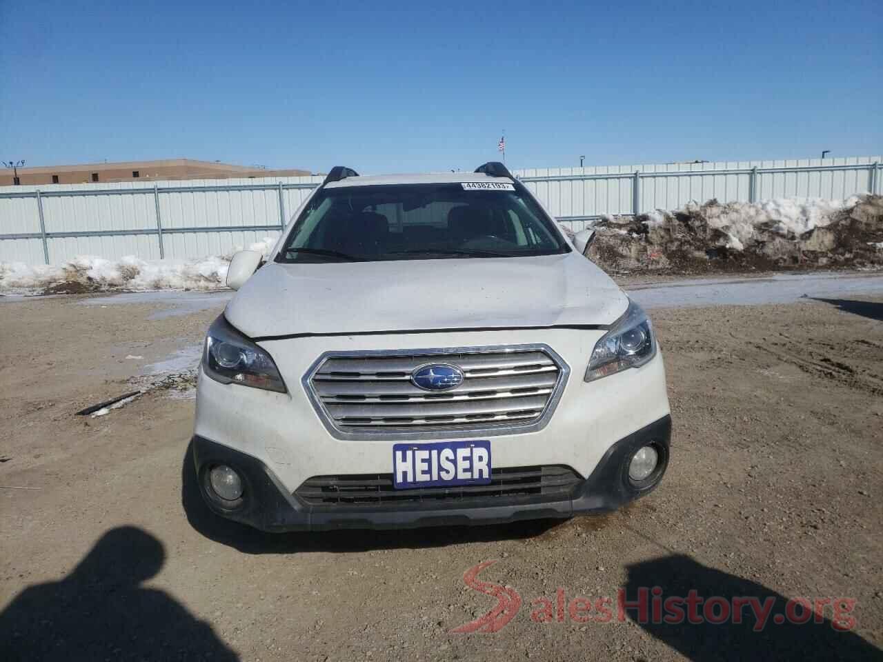 4S4BSACC7H3384167 2017 SUBARU OUTBACK