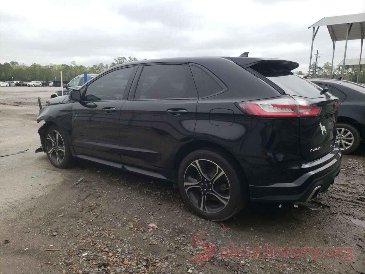 2FMPK4AP5KBB11684 2019 FORD EDGE