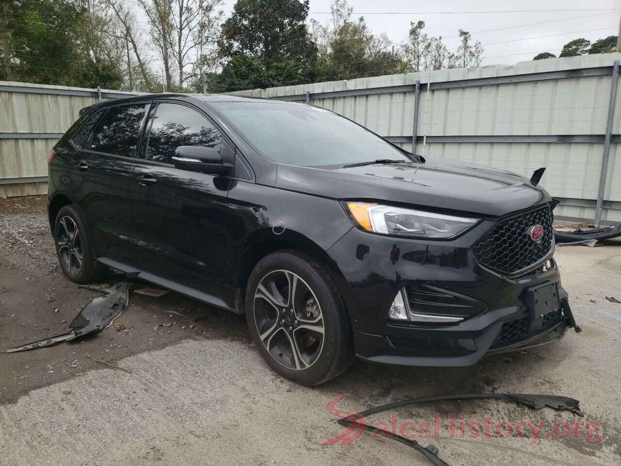 2FMPK4AP5KBB11684 2019 FORD EDGE