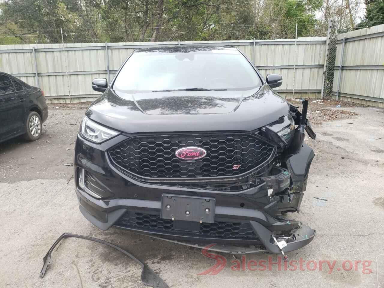 2FMPK4AP5KBB11684 2019 FORD EDGE