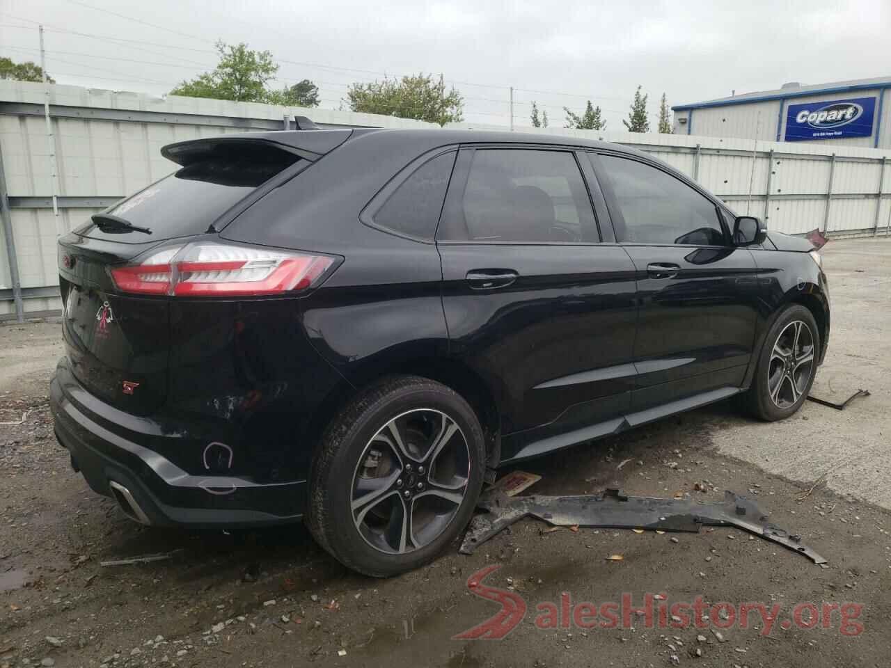 2FMPK4AP5KBB11684 2019 FORD EDGE