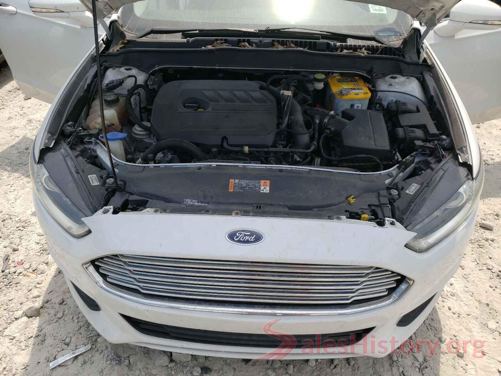 3FA6P0HD8GR159149 2016 FORD FUSION