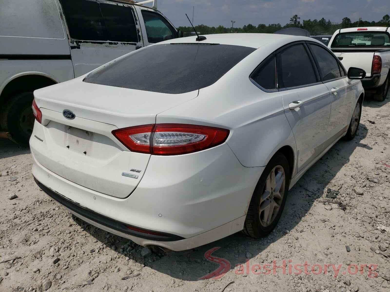 3FA6P0HD8GR159149 2016 FORD FUSION