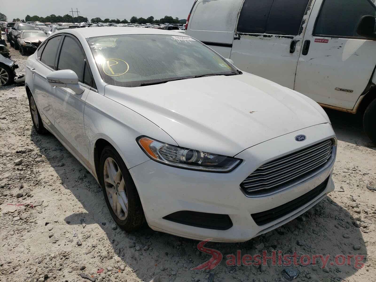 3FA6P0HD8GR159149 2016 FORD FUSION