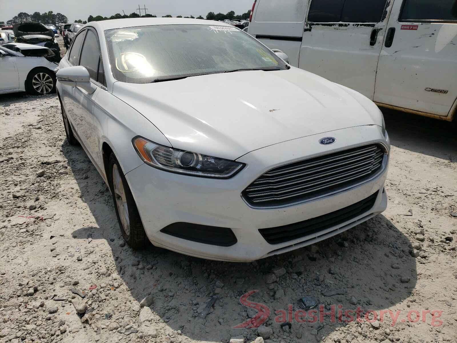 3FA6P0HD8GR159149 2016 FORD FUSION