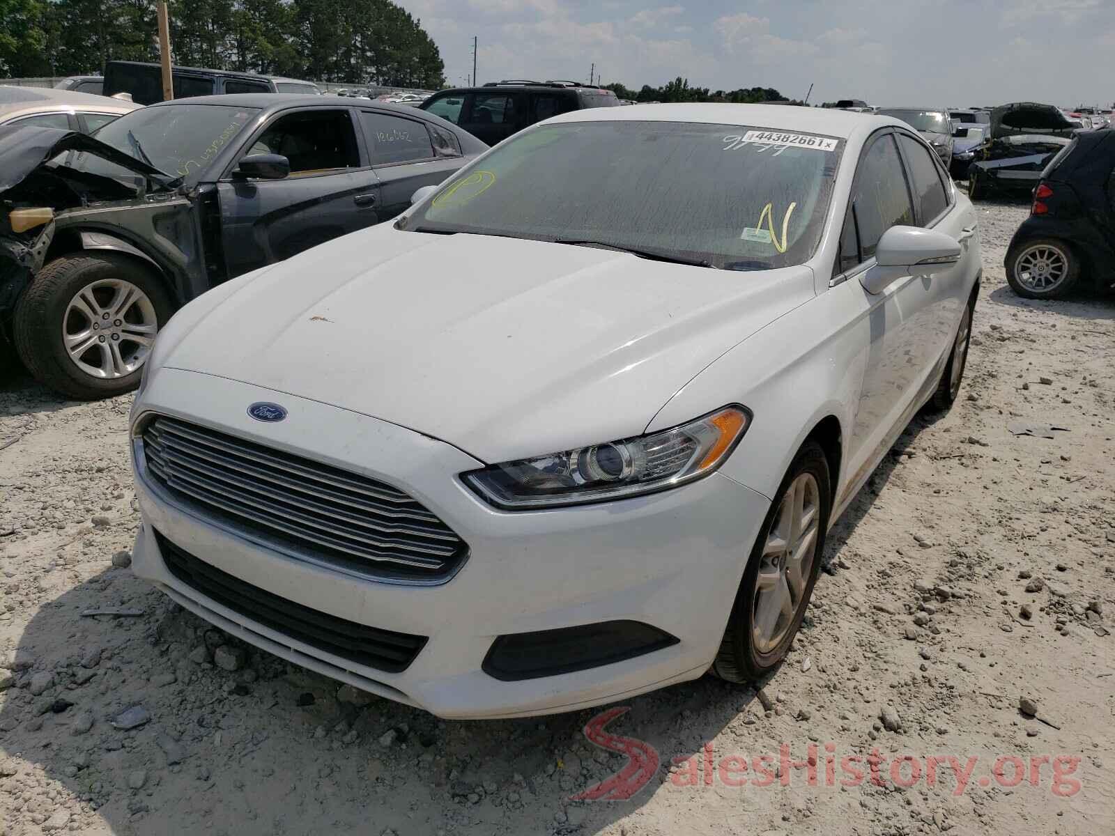 3FA6P0HD8GR159149 2016 FORD FUSION