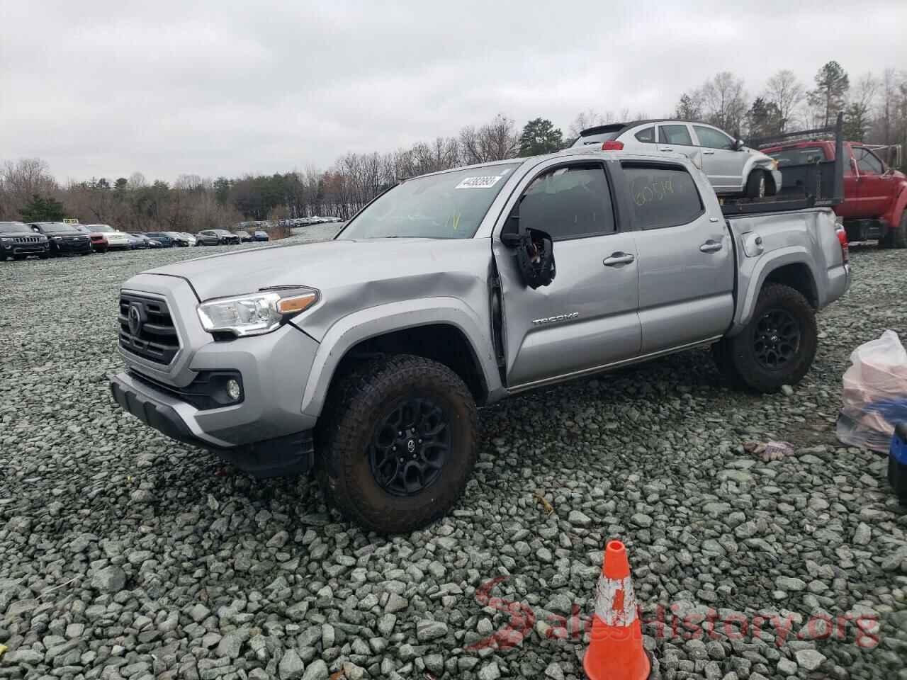 5TFAZ5CN9KX079547 2019 TOYOTA TACOMA