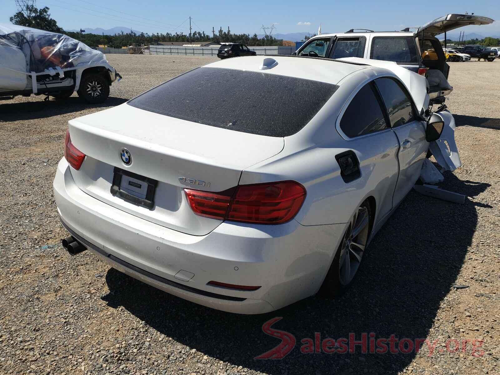 WBA4R7C53HK876307 2017 BMW 4 SERIES