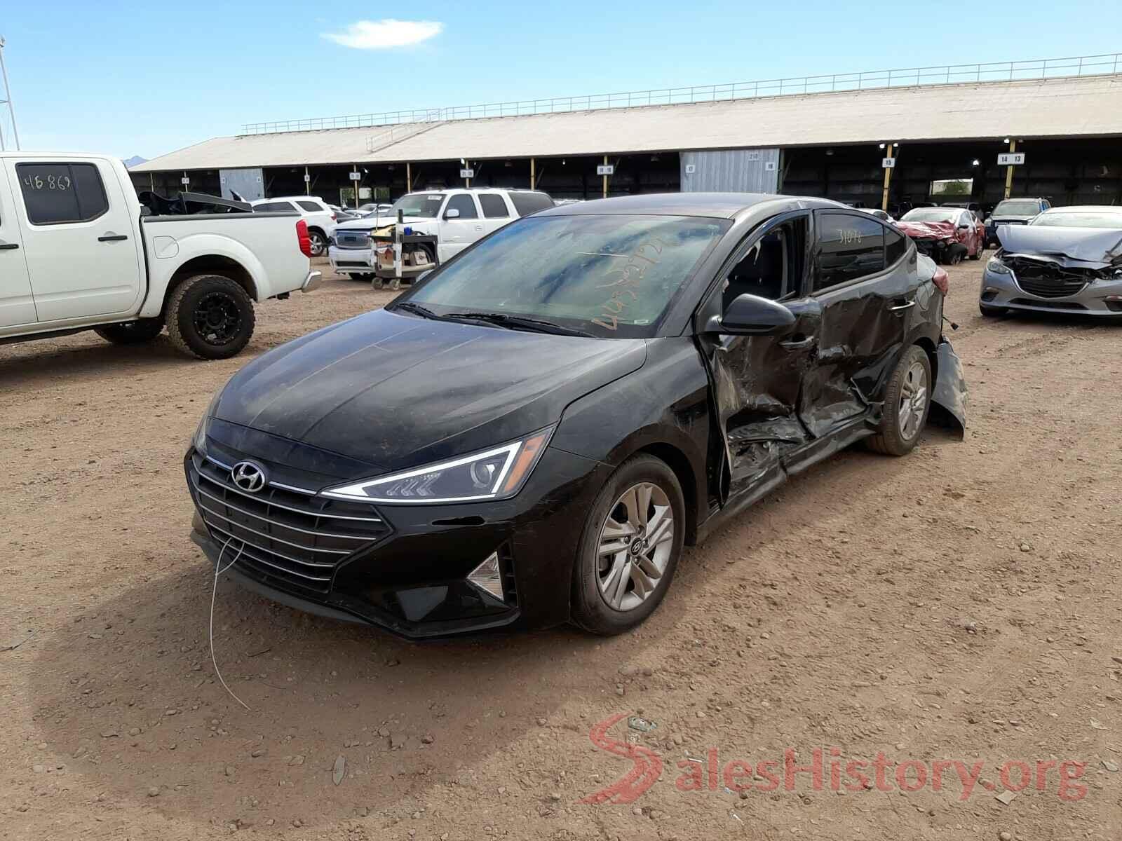 5NPD84LF2KH481795 2019 HYUNDAI ELANTRA