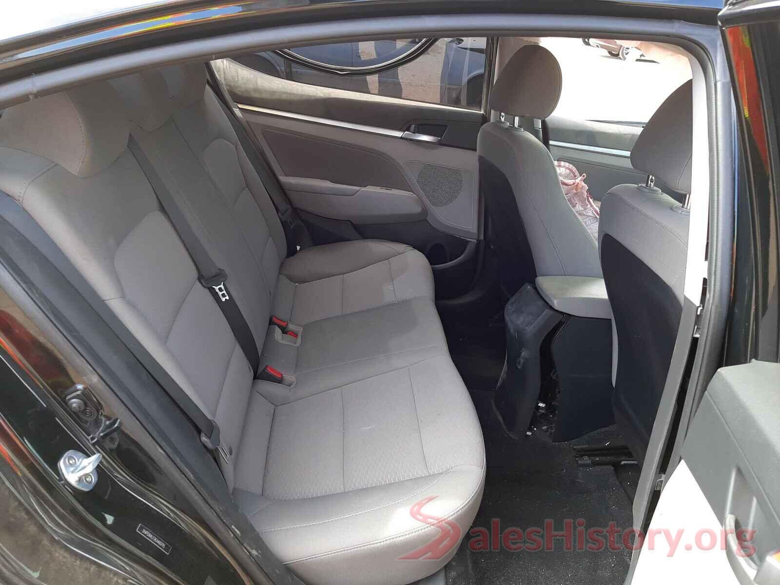 5NPD84LF2KH481795 2019 HYUNDAI ELANTRA