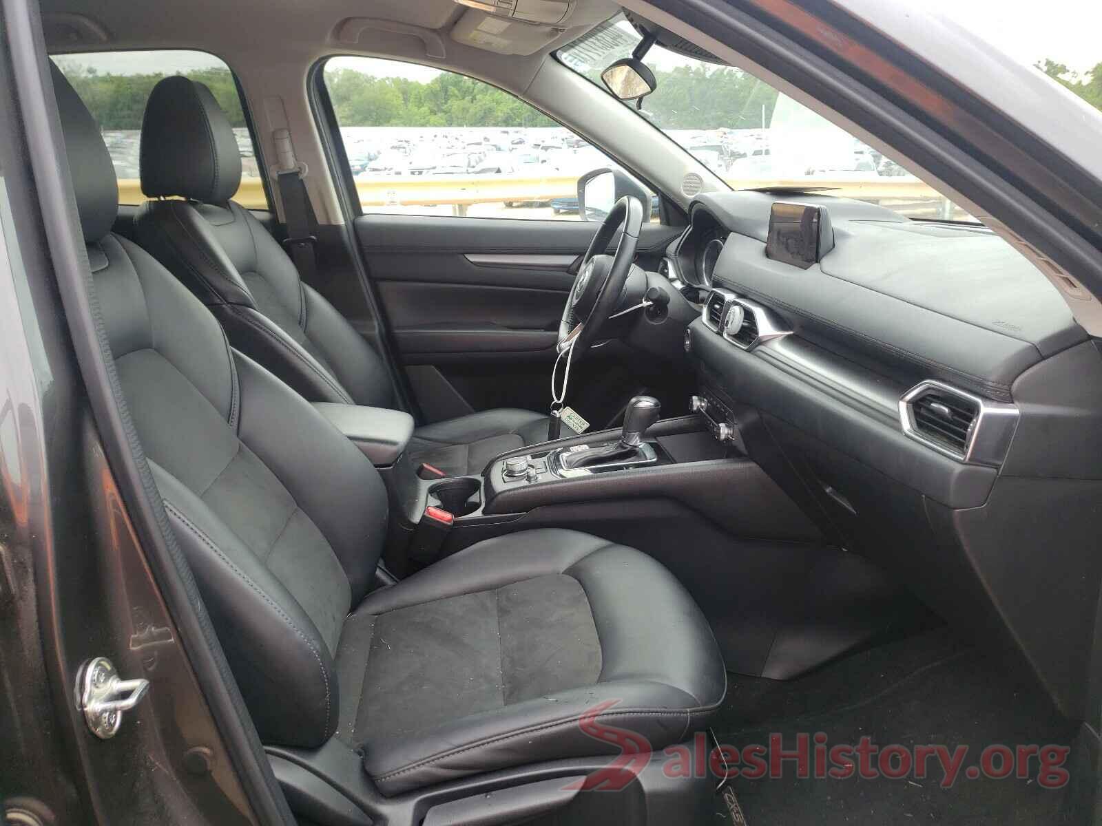 JM3KFACM2K1549845 2019 MAZDA CX-5