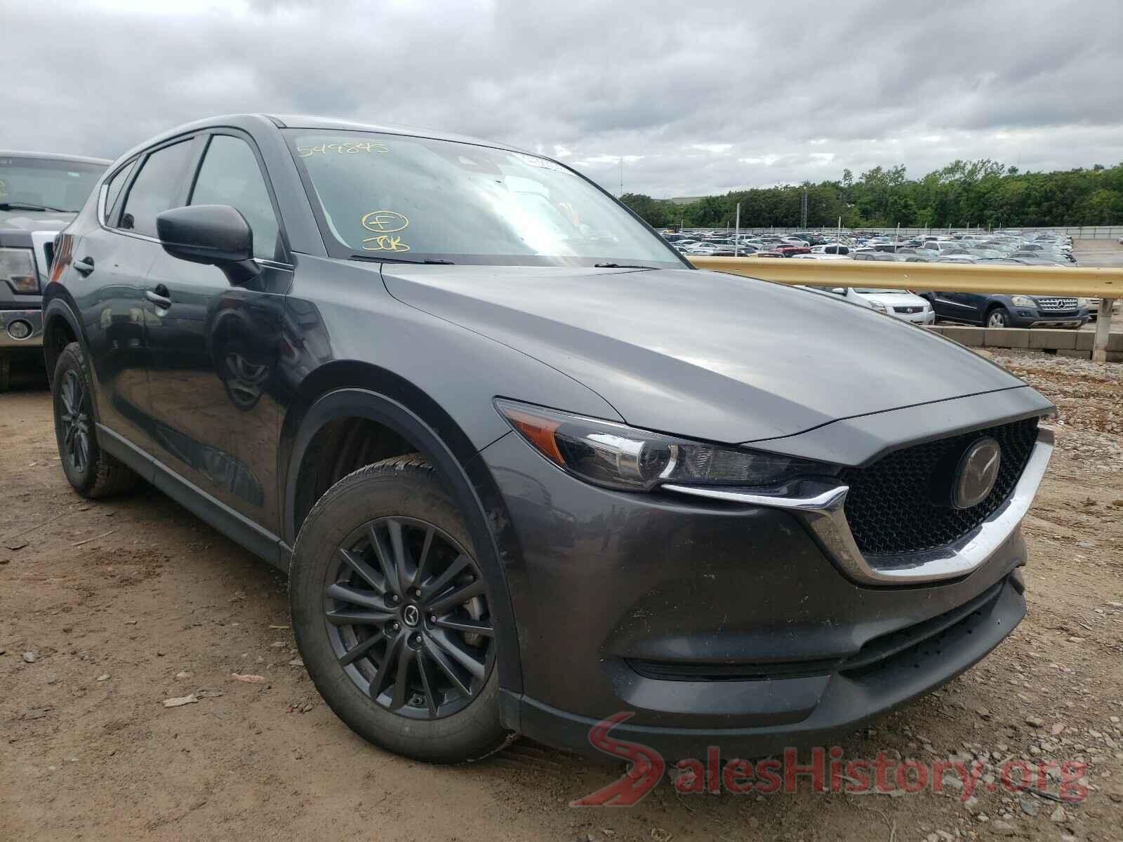 JM3KFACM2K1549845 2019 MAZDA CX-5