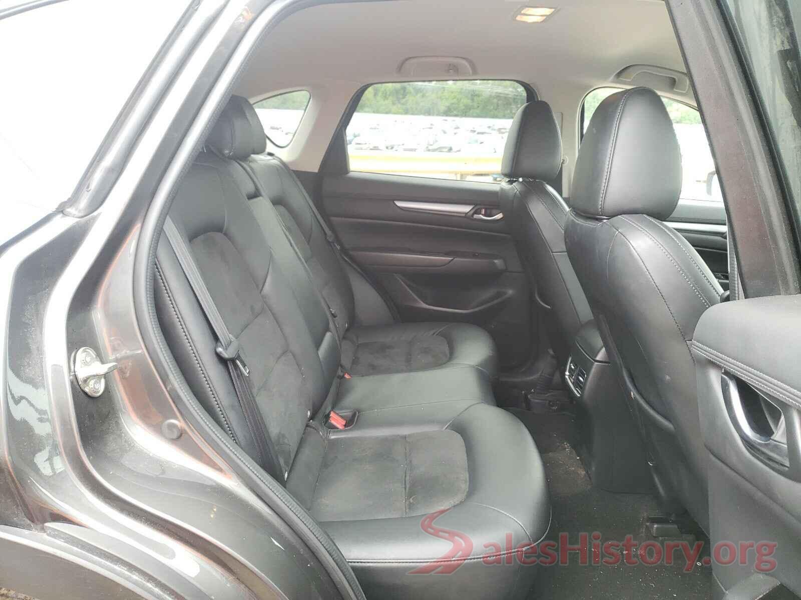 JM3KFACM2K1549845 2019 MAZDA CX-5