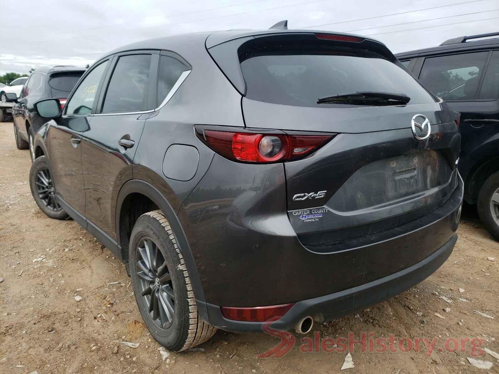 JM3KFACM2K1549845 2019 MAZDA CX-5